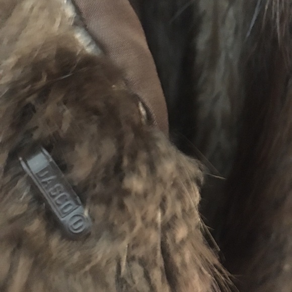 Vintage mink coat - Picture 4 of 9